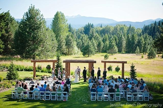 Pine River Ranch B&B Lake Wenatchee Exterior foto
