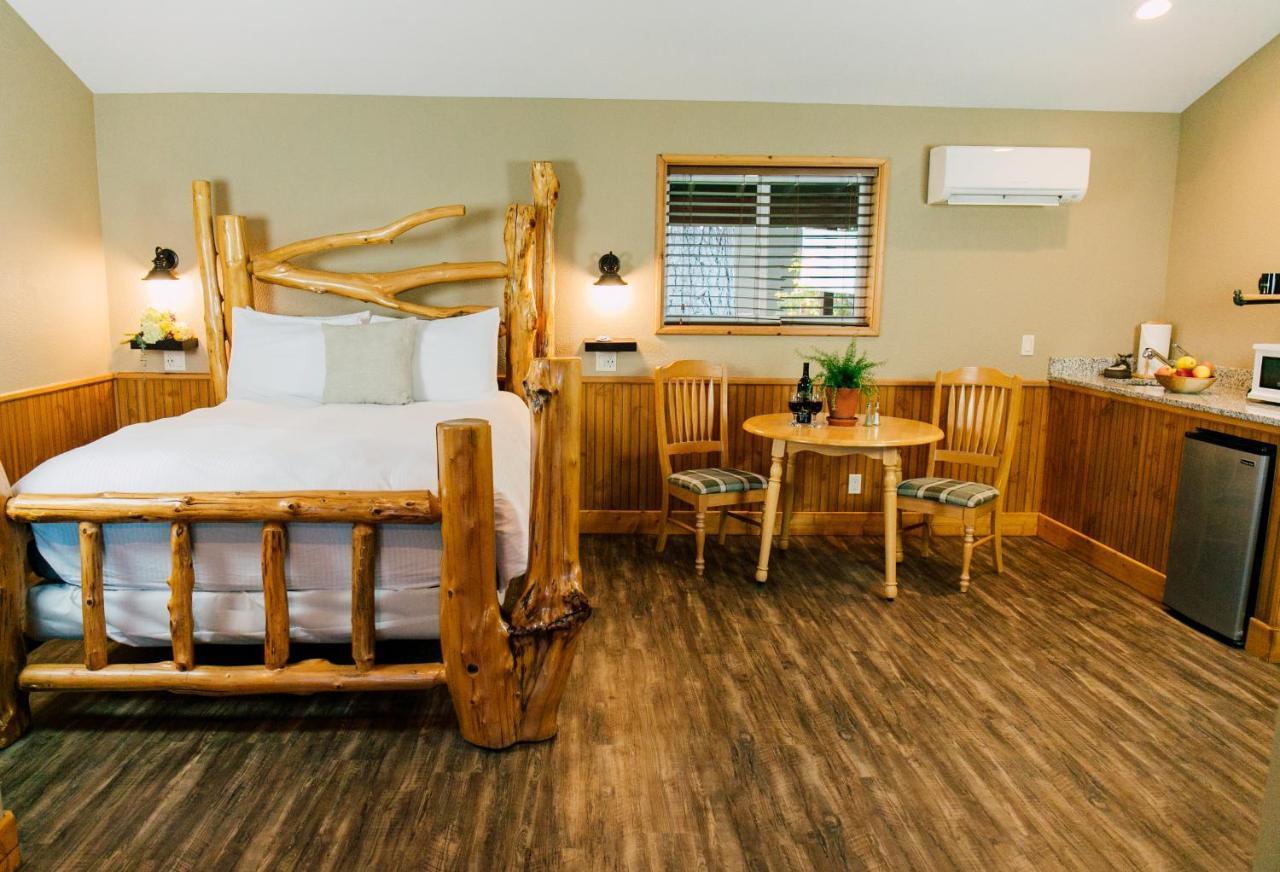 Pine River Ranch B&B Lake Wenatchee Exterior foto